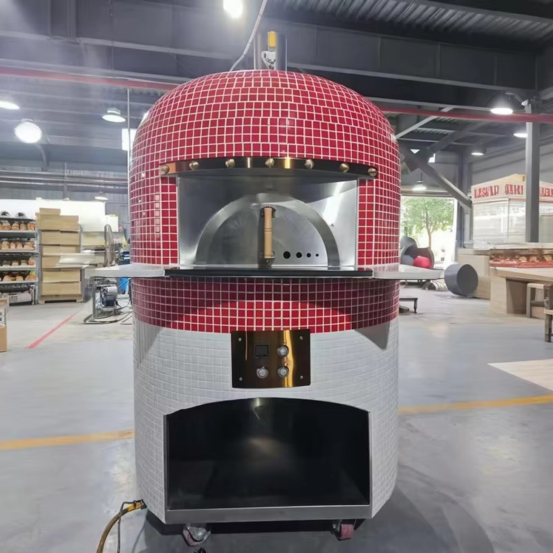 Commercial Pizza Oven for Rest - đánh giá và giá Commercial Kitchen Baking Oven