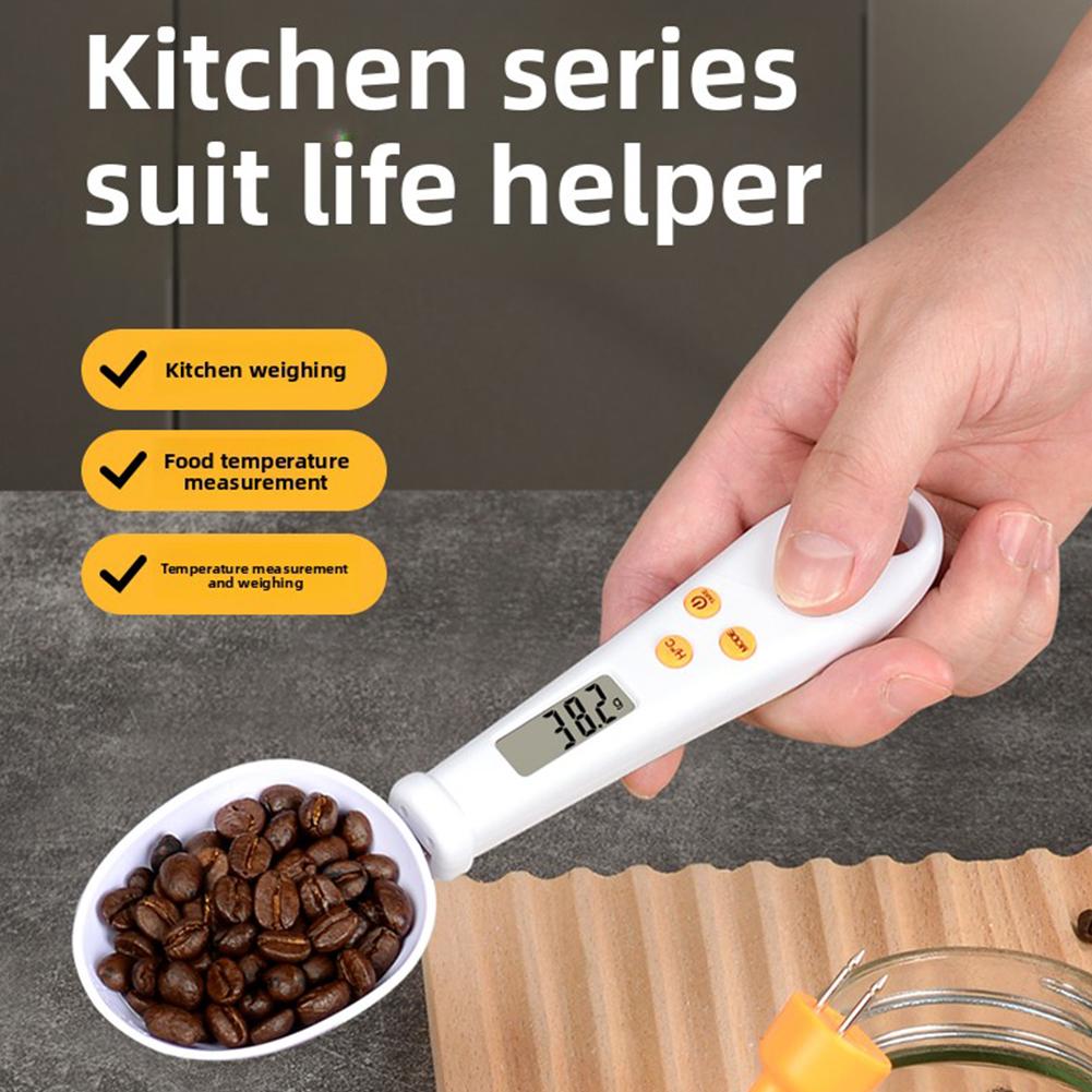 Digital Kitchen Scale Spoon Hi - đánh giá và giá Baking (Kitchen Ingredient)