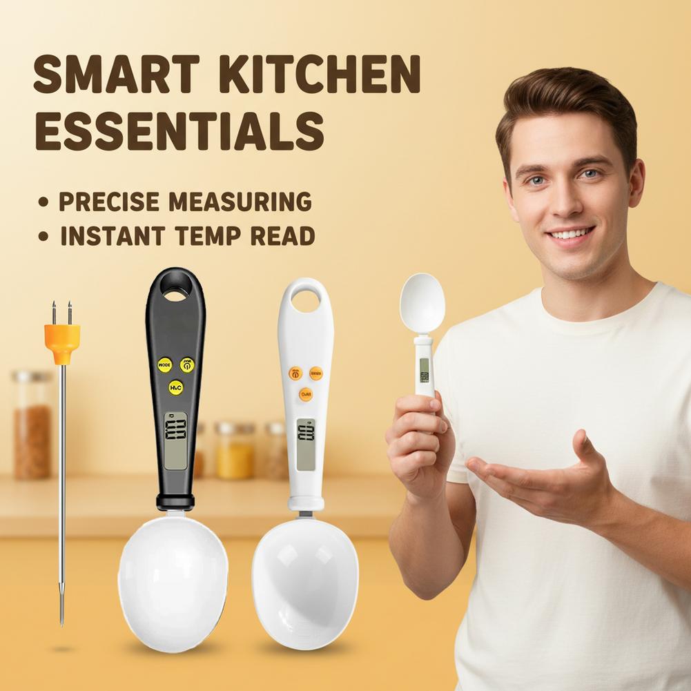 Digital Kitchen Scale Spoon Hi - đánh giá và giá Baking (Kitchen Ingredient)
