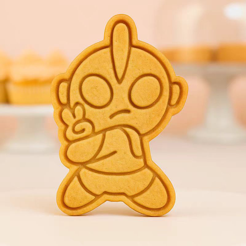 Hot Anime Ultramans Series Coo - đánh giá và giá Baking In Kitchen