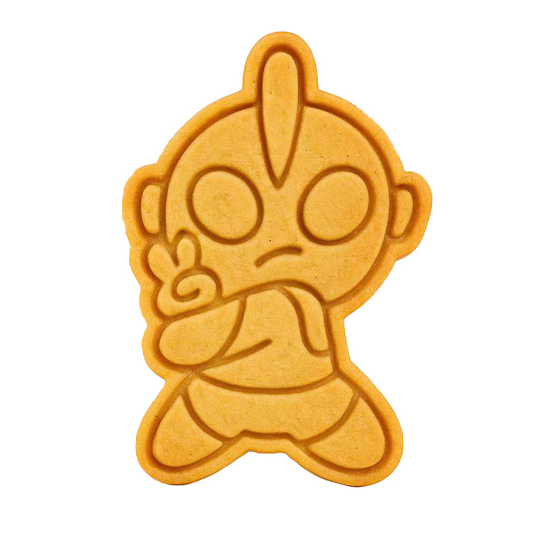 Hot Anime Ultramans Series Coo - đánh giá và giá Baking In Kitchen
