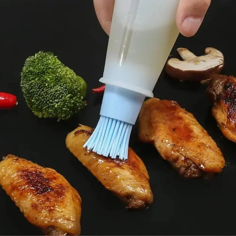 New 2026 1PC Silicone Oil-Bott - đánh giá và giá Baking In Kitchen