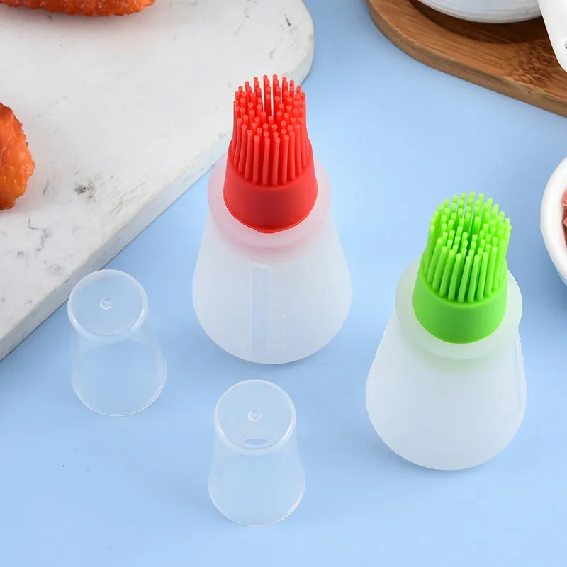 New 2026 1PC Silicone Oil-Bott - đánh giá và giá Baking In Kitchen