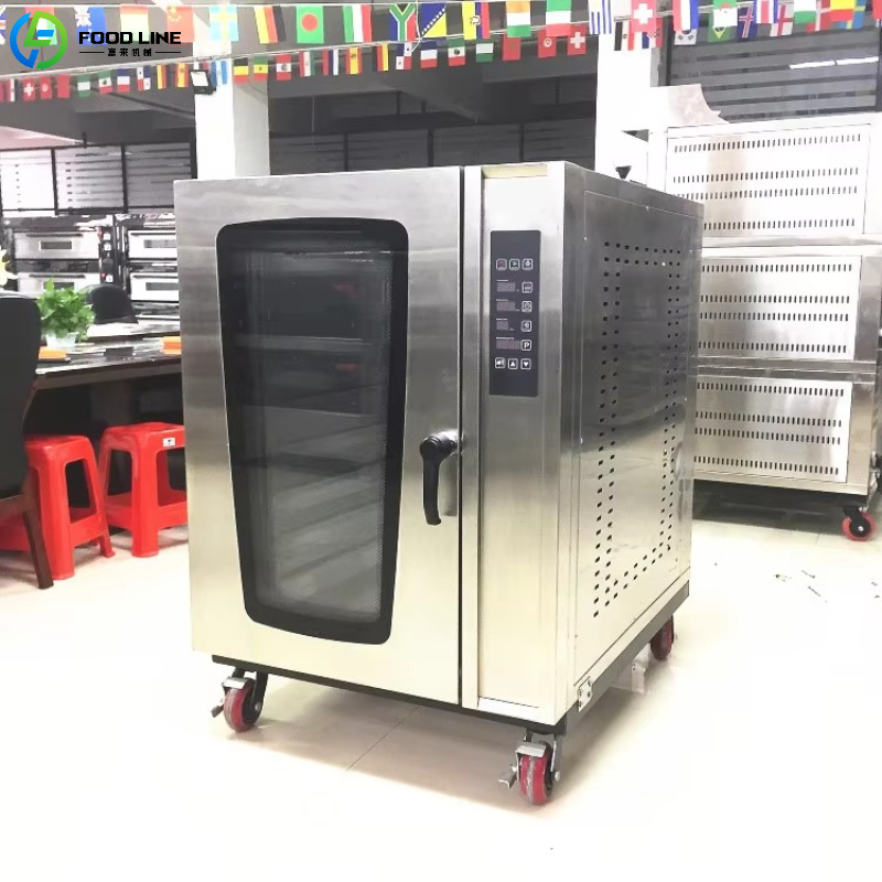 Customized Electric Oven Comme - đánh giá và giá Commercial Kitchen Baking Oven