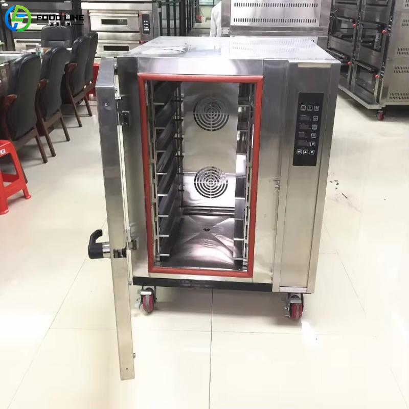 Customized Electric Oven Comme - đánh giá và giá Commercial Kitchen Baking Oven