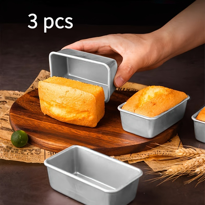 3Pcs Air Fryer Baking Mold Set - đánh giá và giá Kitchen Essentials Baking Tray