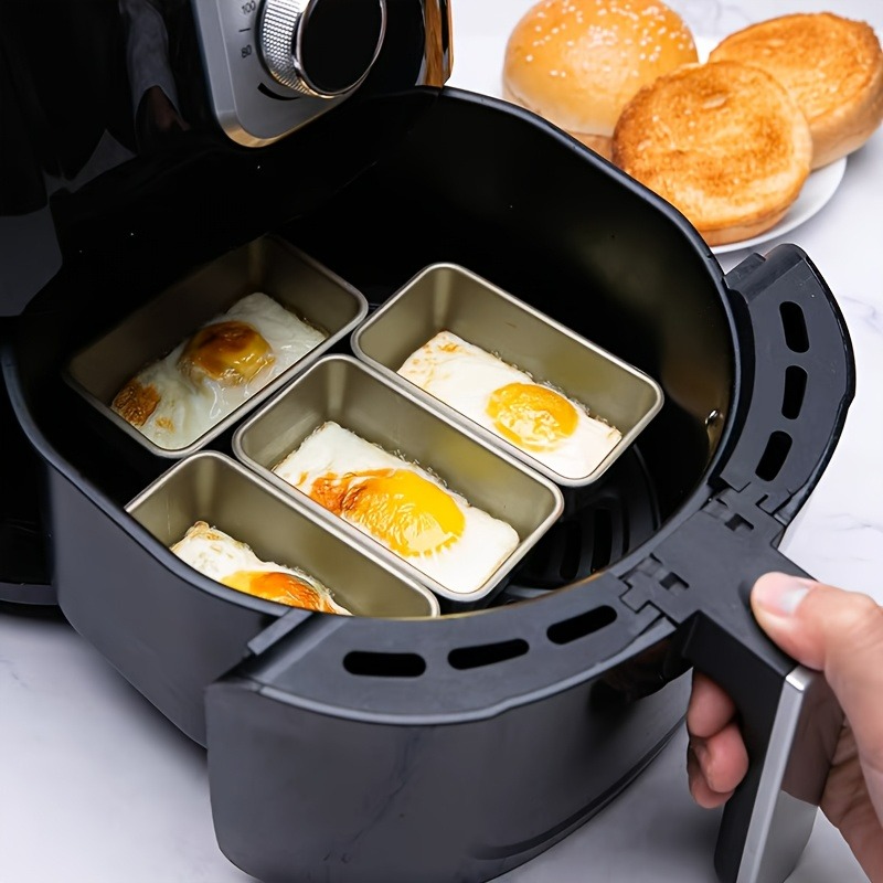 3Pcs Air Fryer Baking Mold Set - đánh giá và giá Kitchen Essentials Baking Tray