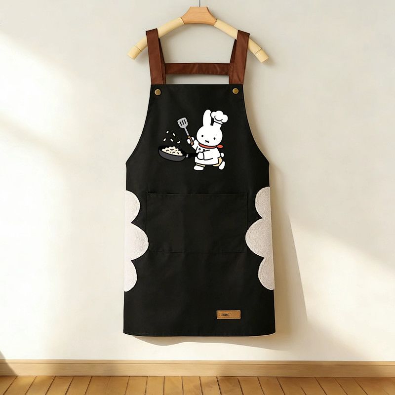 New Cartoon Miffy Rabbit Apron - đánh giá và giá Kitchen Q