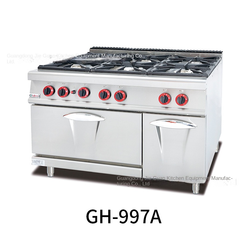 Jie Guan GH-797A Commercial Ki - đánh giá và giá Commercial Kitchen Baking Oven