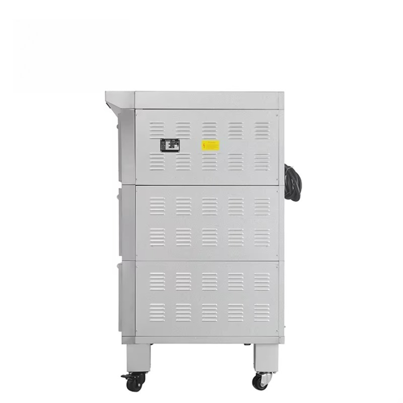 Customized Electric Deck Oven  - đánh giá và giá Commercial Kitchen Baking Oven