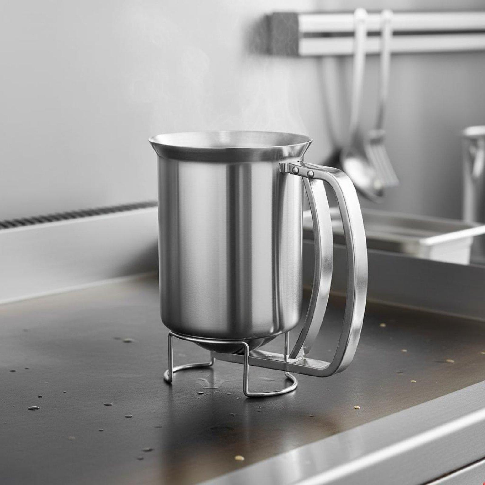 Kitchen Batter Dispenser Stain - đánh giá và giá Kitchen Baking Aid