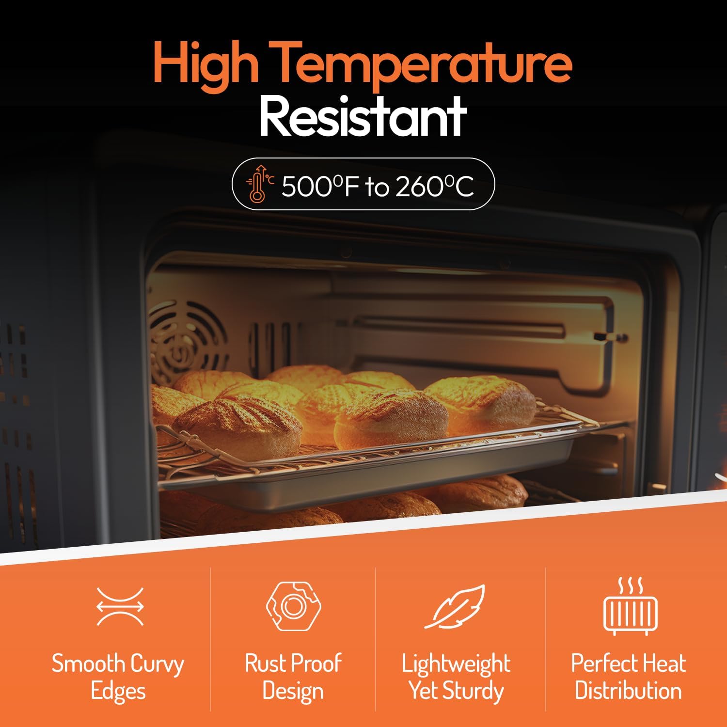 Full Size Commercial Aluminum  - đánh giá và giá Commercial Kitchen Baking Oven