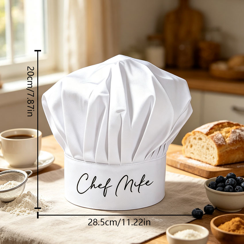Customized Personalized Chef H - đánh giá và giá Baking In Kitchen