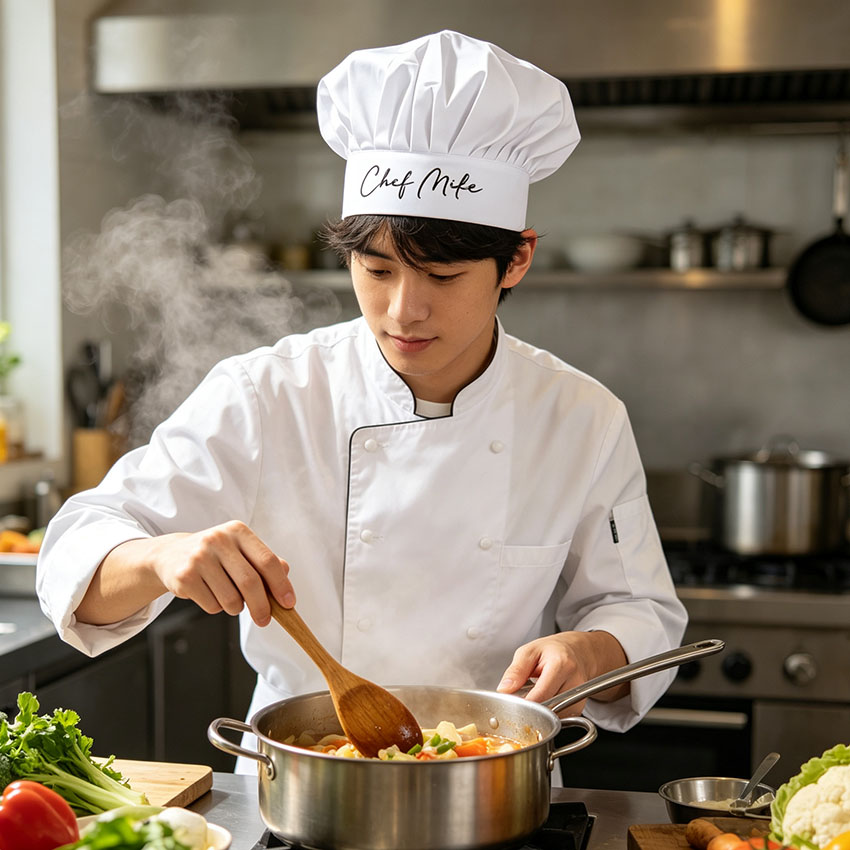 Customized Personalized Chef H - đánh giá và giá Baking In Kitchen