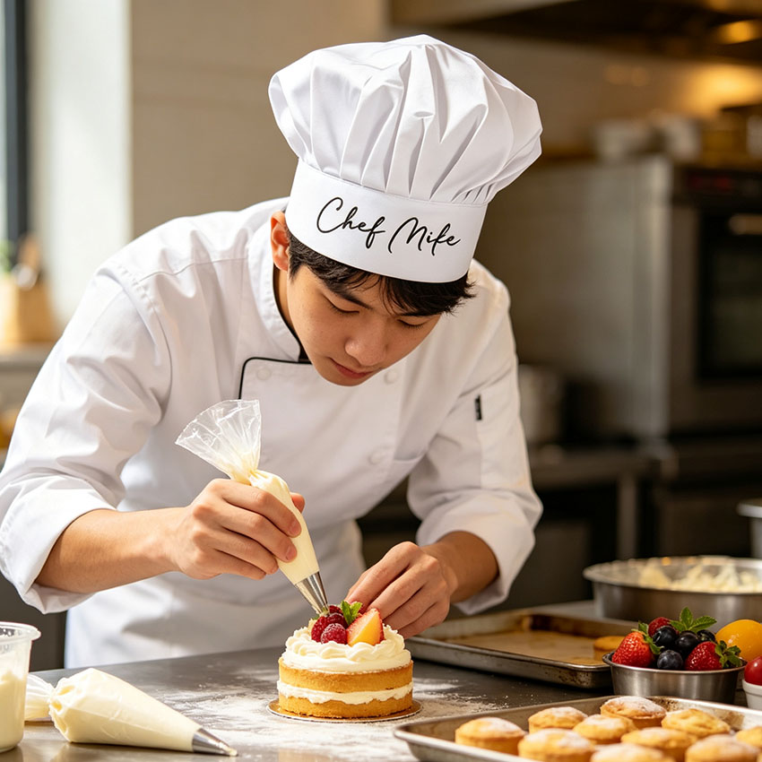 Customized Personalized Chef H - đánh giá và giá Baking In Kitchen