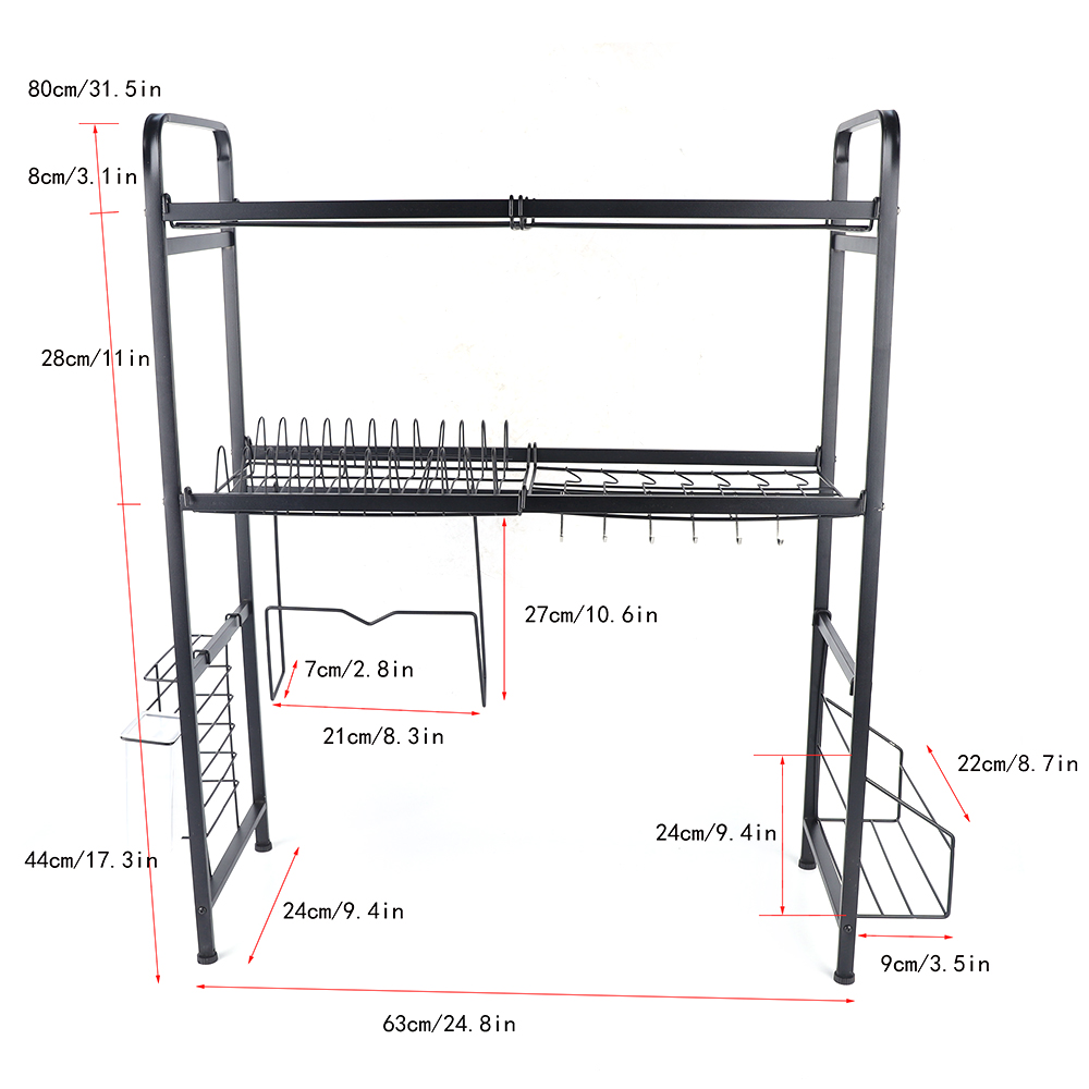 Kitchen Rack, Drying Rack for  - đánh giá và giá Kitchen Utensils
