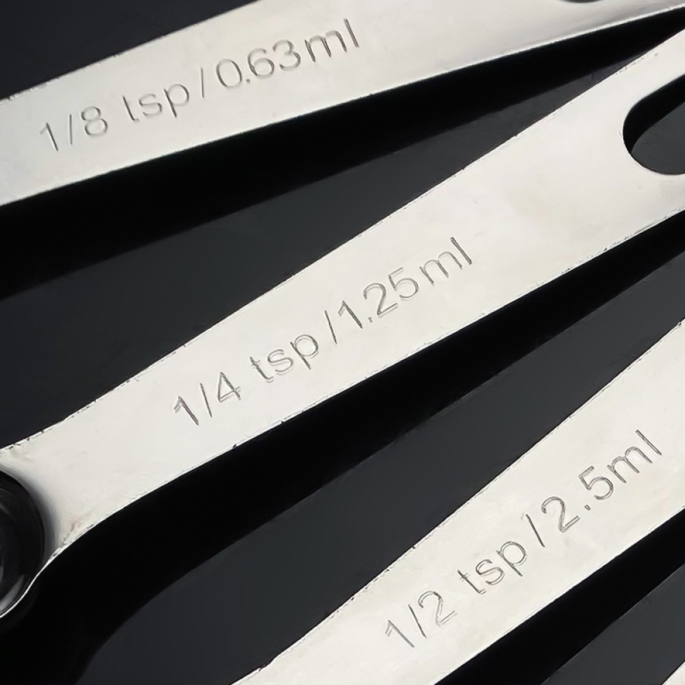 Ergonomic Metal Measuring Spoo - đánh giá và giá Kitchen Baking Scale