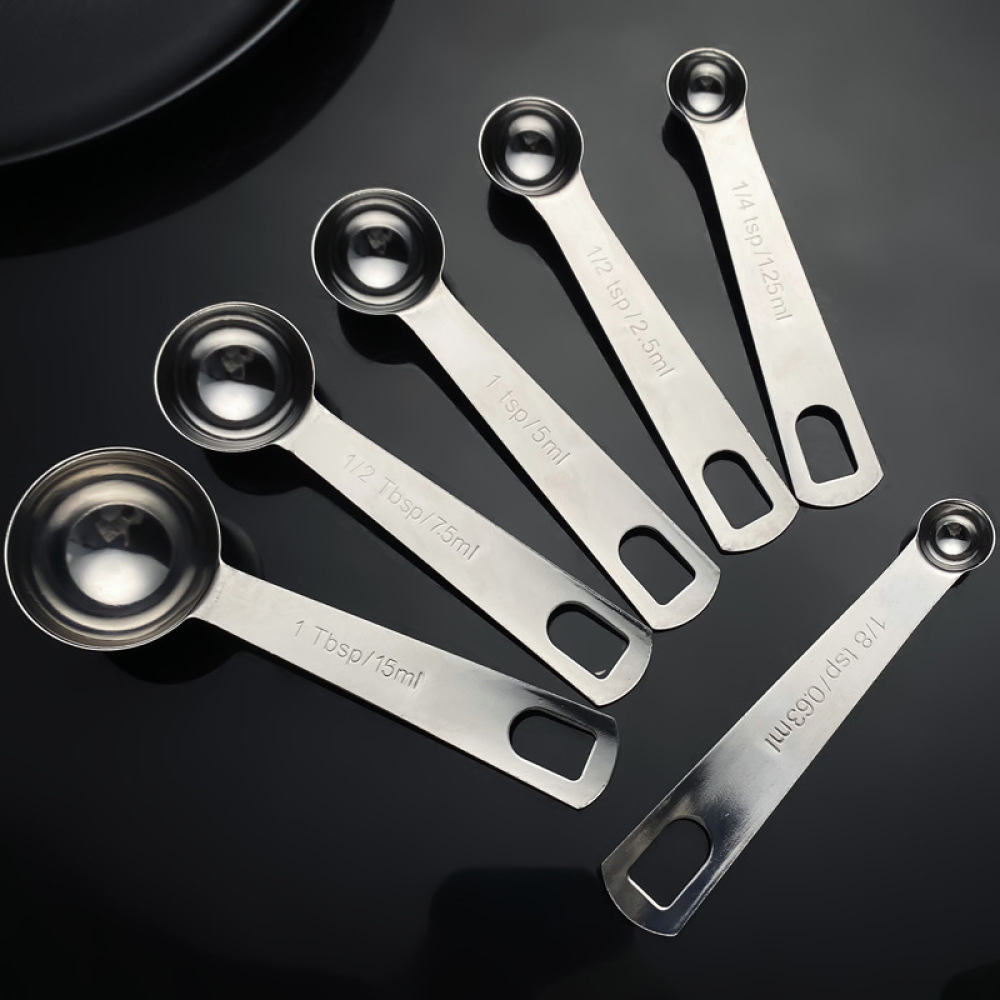 Ergonomic Metal Measuring Spoo - đánh giá và giá Kitchen Baking Scale
