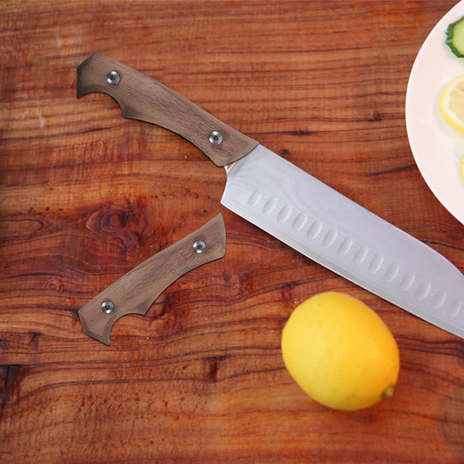 Sold Wooden Cutter Grip Replac - đánh giá và giá Kitchen Utensils