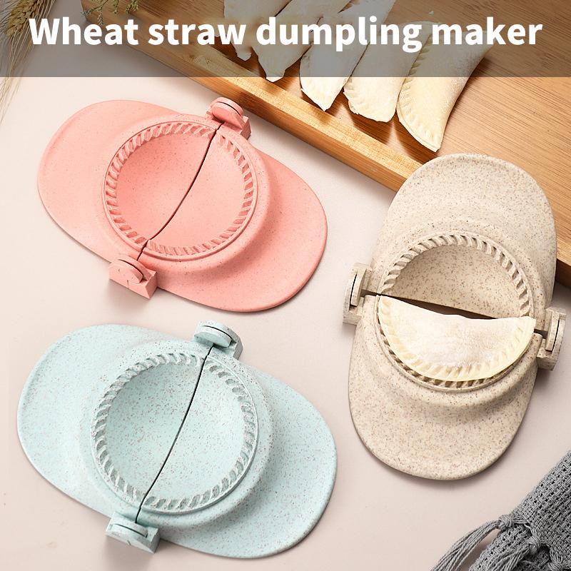 Manual Wheat Straw Dumpling Mo - đánh giá và giá Kitchen Q