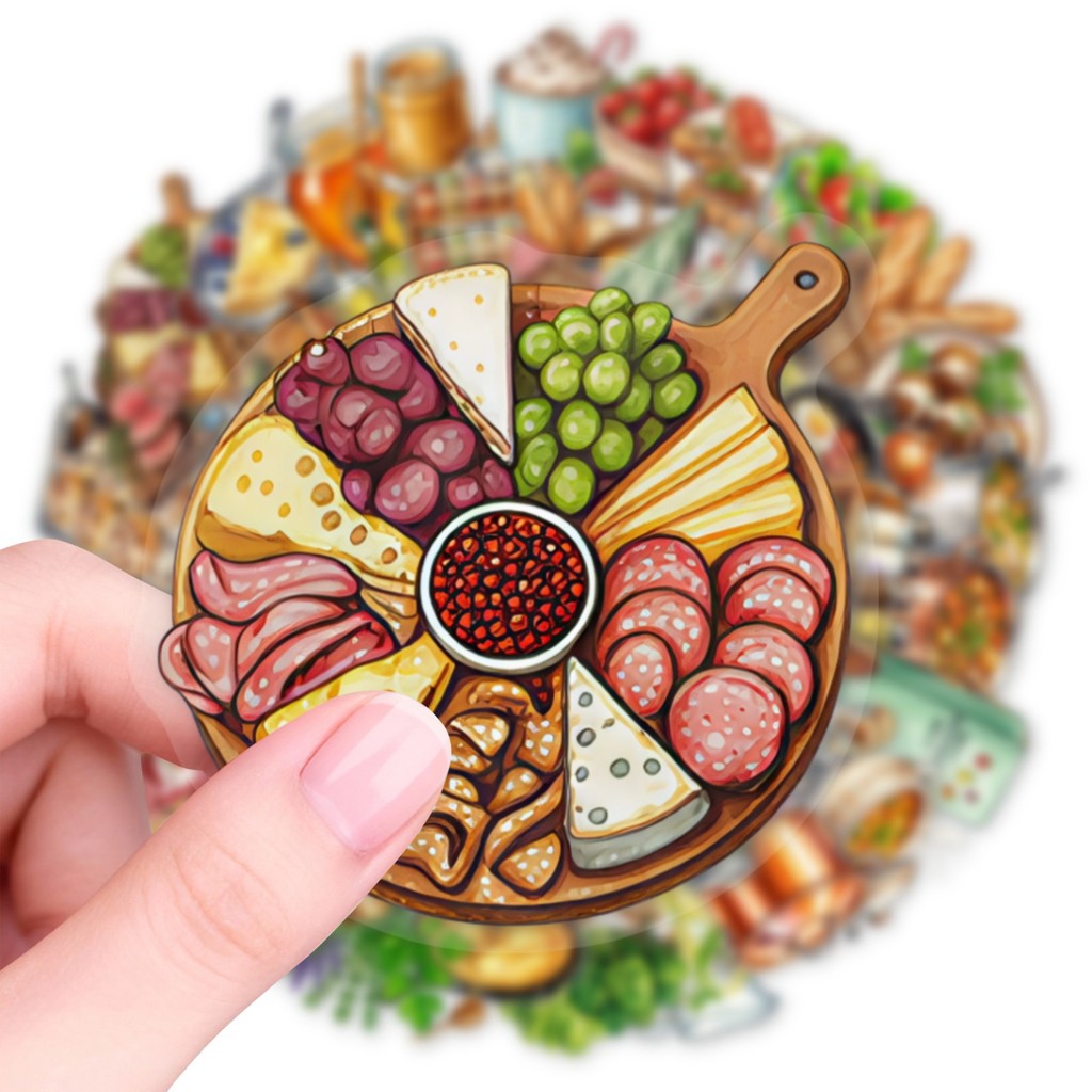 50Pcs Clear PET Kitchen Food S - đánh giá và giá Baking (Kitchen Ingredient)