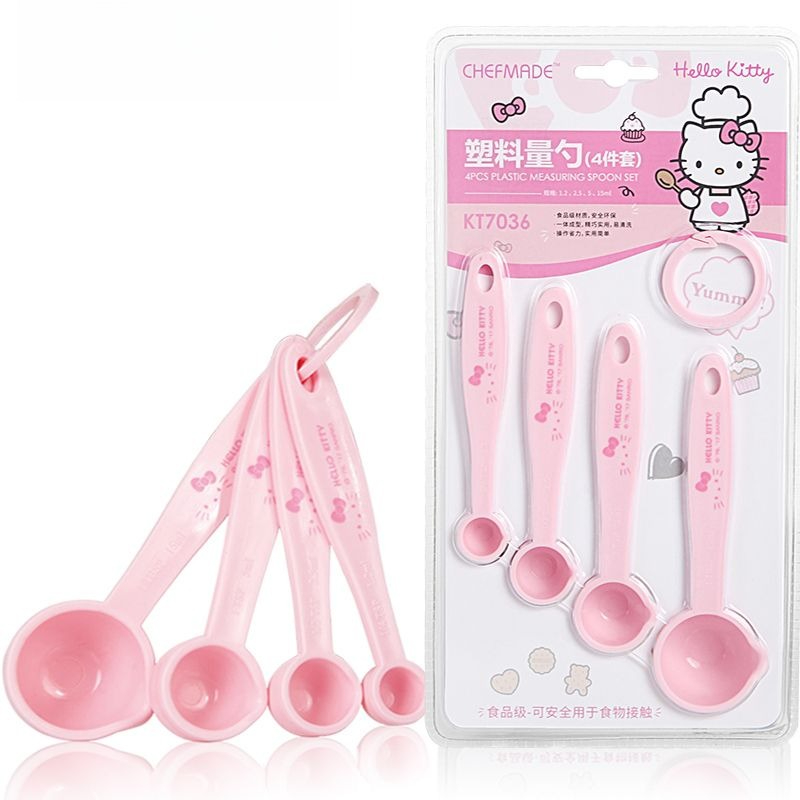 Hello Kitty printed measuring  - đánh giá và giá Kitchen Baking Scale