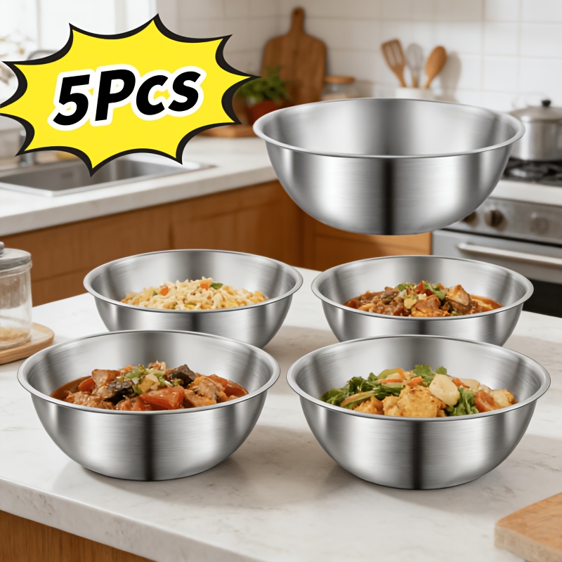 5Pcs, Multi-Functional Stainle - đánh giá và giá Baking (Kitchen Ingredient)
