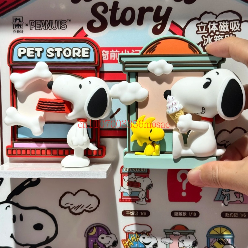 Peanuts Snoopy Refrigerator Ma - đánh giá và giá Kitchen Q