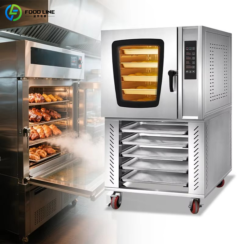 Customized Commercial Electric - đánh giá và giá Commercial Kitchen Baking Oven