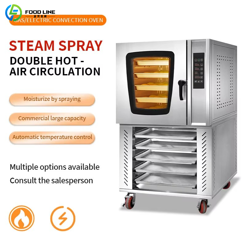 Customized Commercial Electric - đánh giá và giá Commercial Kitchen Baking Oven