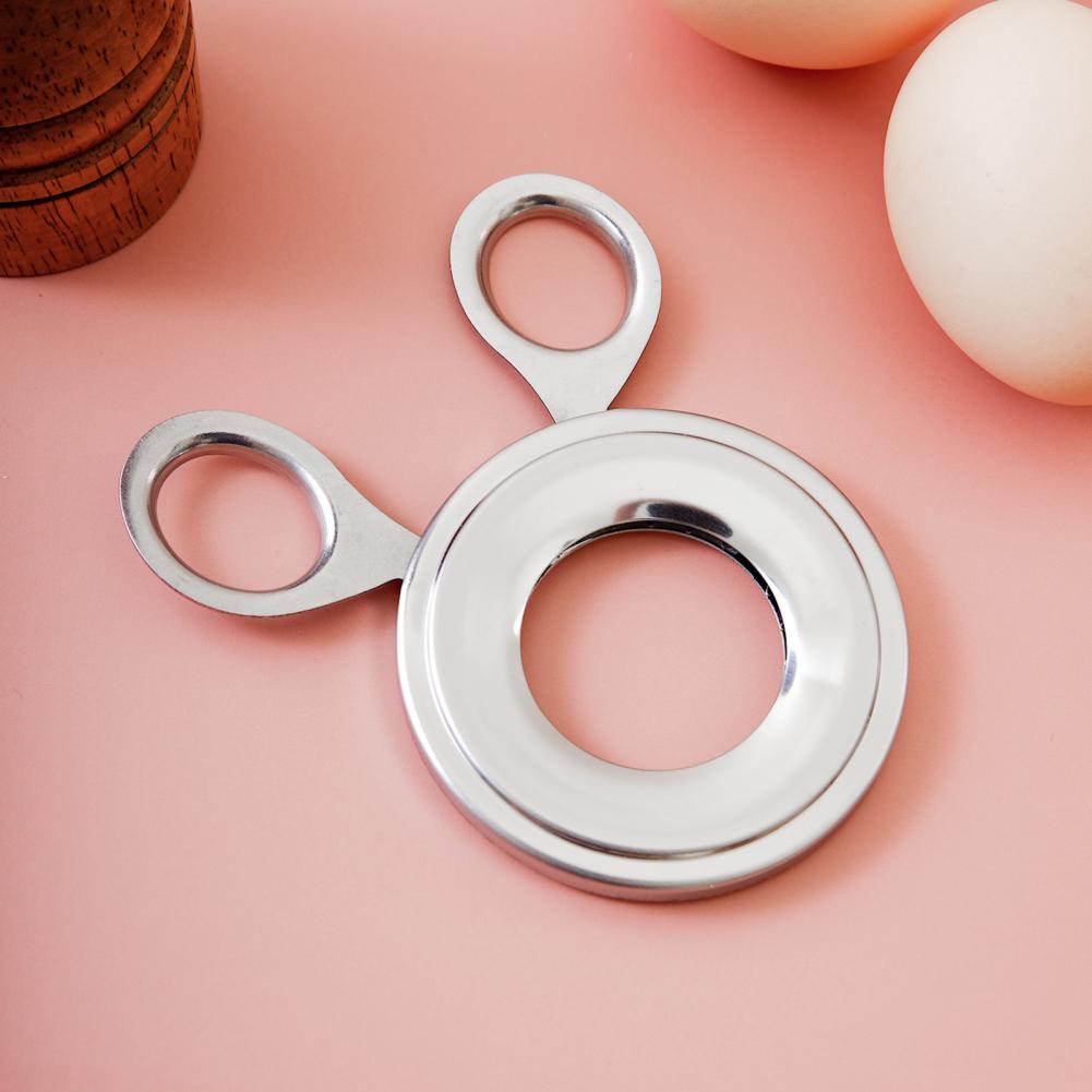 Egg Cracking Tool Baking Egg C - đánh giá và giá Kitchen Baking Mess