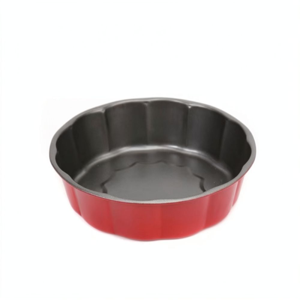 Non Stick Round Cake Mold Carb - đánh giá và giá Kitchen Essentials Baking Tray