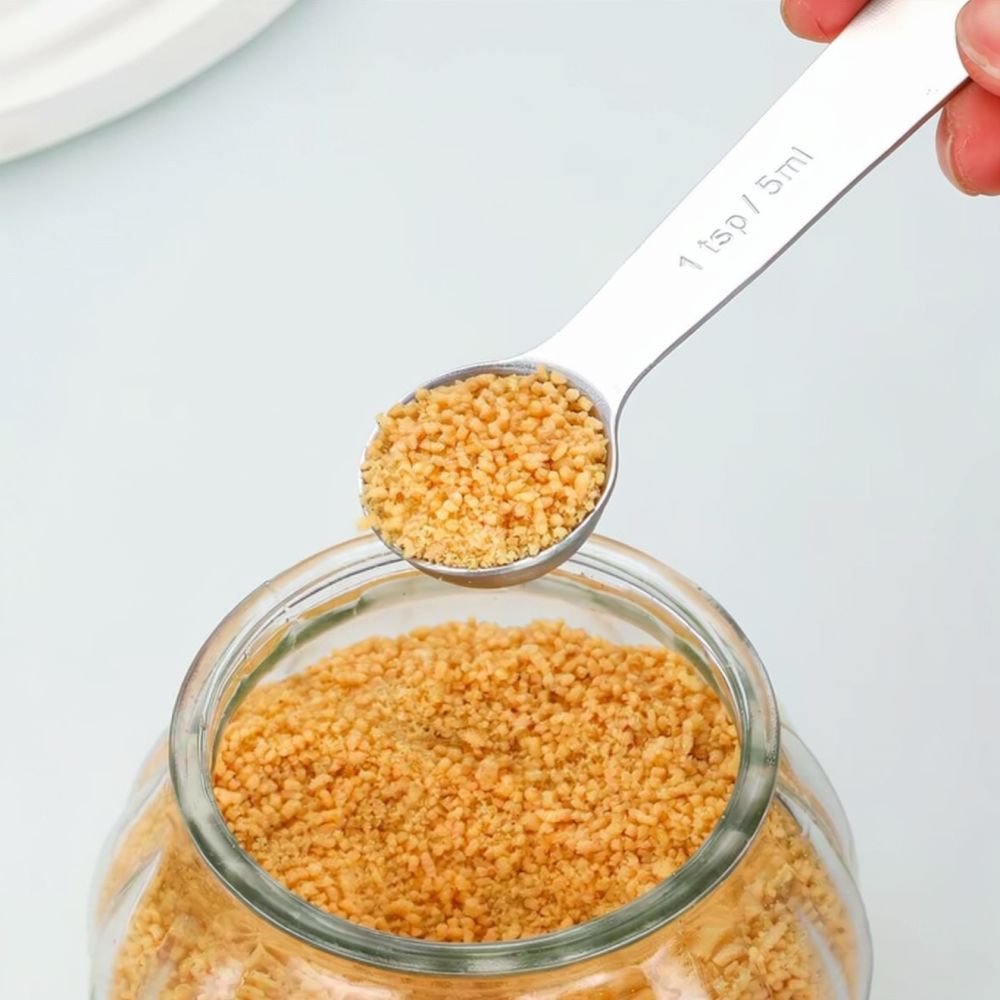 Stainless Steel Measuring Spoo - đánh giá và giá Baking (Kitchen Ingredient)