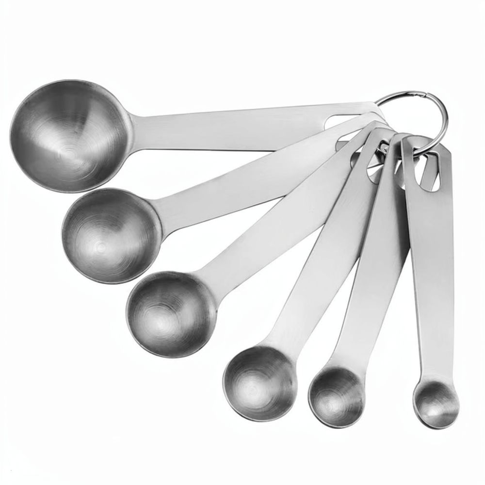 Stainless Steel Measuring Spoo - đánh giá và giá Baking (Kitchen Ingredient)