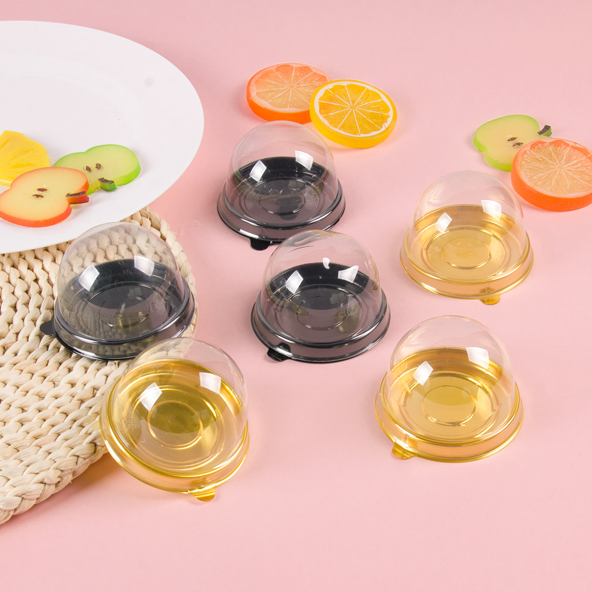 10-50pcs Mini Muffin Cupcake B - đánh giá và giá Cake Board Round
