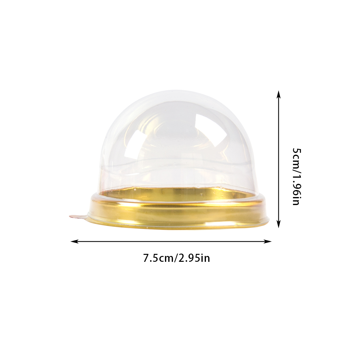 10-50pcs Mini Muffin Cupcake B - đánh giá và giá Cake Board Round