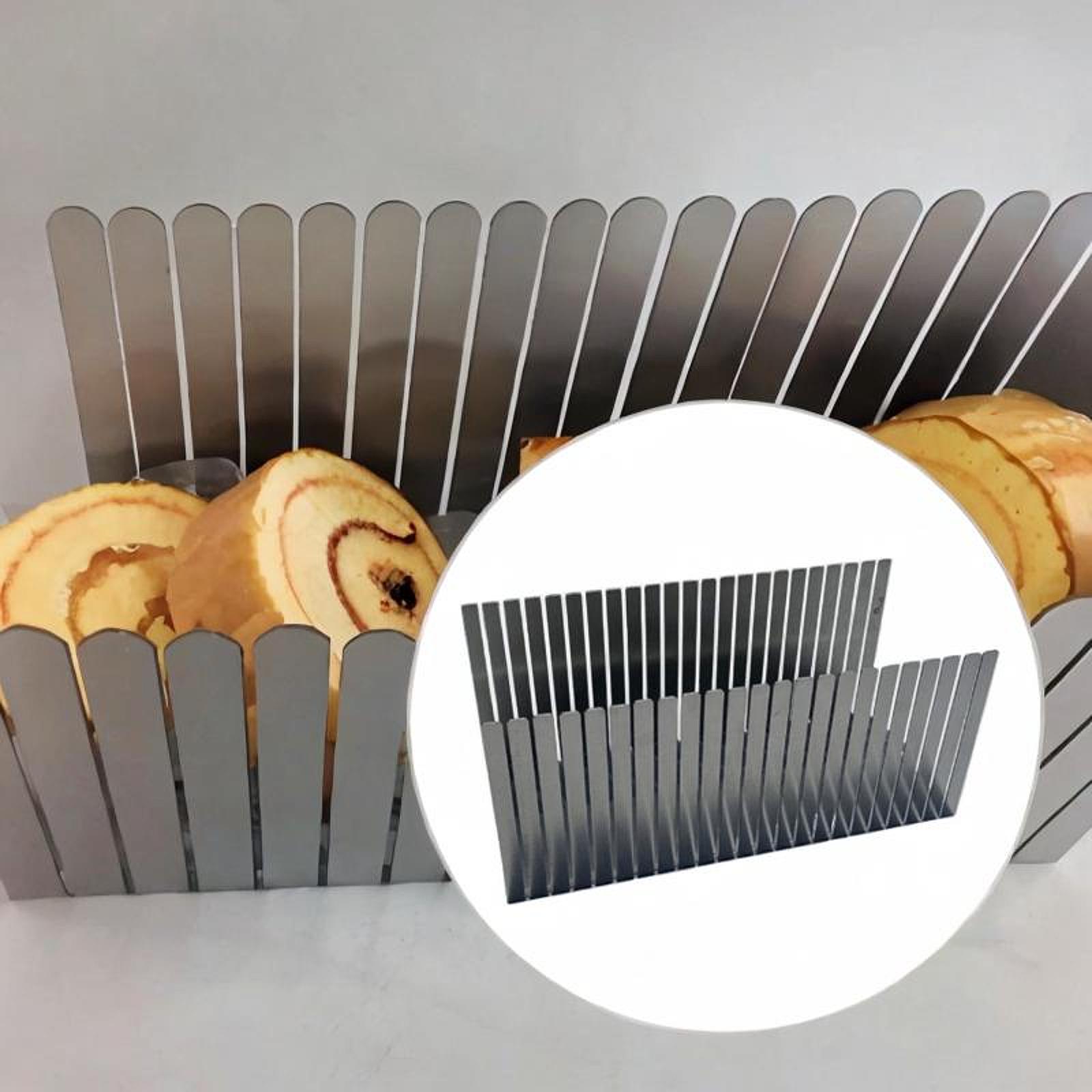 Stainless Steel Bread Slicer T - đánh giá và giá Kitchen Baking Aid