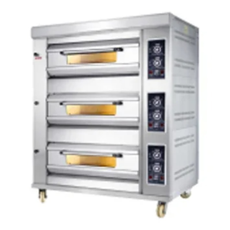Commercial Kitchen  Oven Baker - đánh giá và giá Commercial Kitchen Baking Oven
