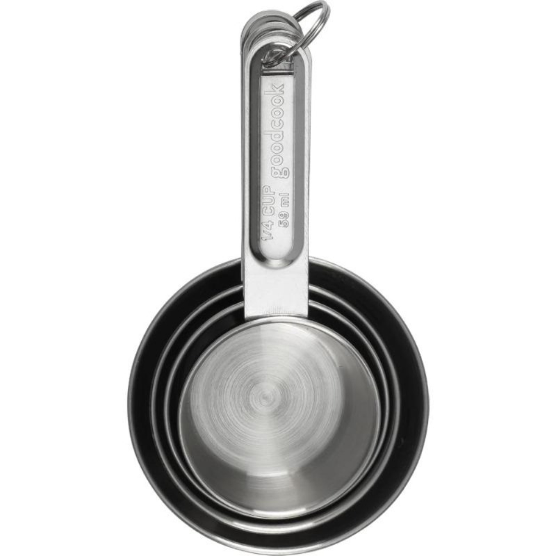 4-Piece Stainless Steel Measur - đánh giá và giá Kitchen Baking Scale