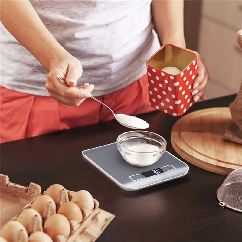 Digital Kitchen Scale High Pre - đánh giá và giá Baking (Kitchen Ingredient)