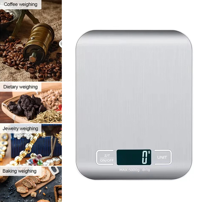 Digital Kitchen Scale High Pre - đánh giá và giá Baking (Kitchen Ingredient)