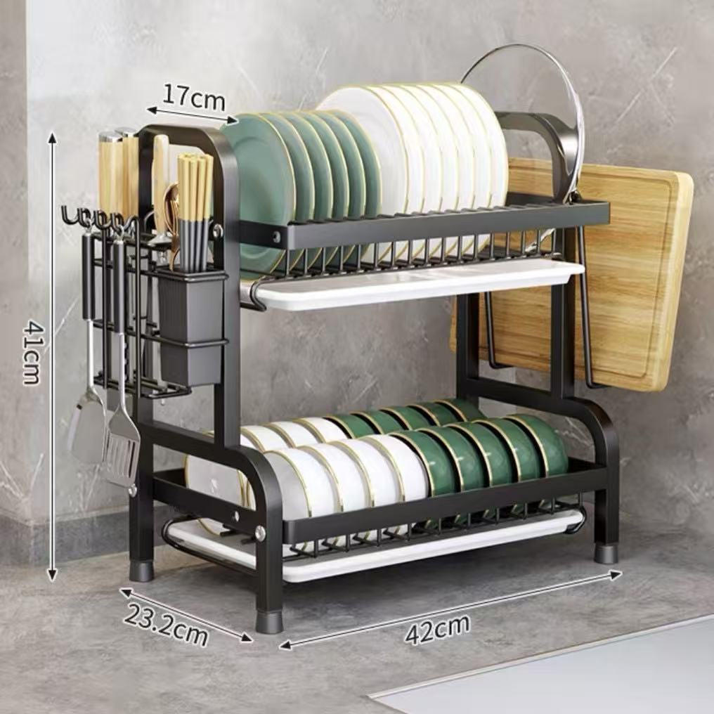 Multi-Tier Kitchen Storage Rac - đánh giá và giá Baking In Kitchen
