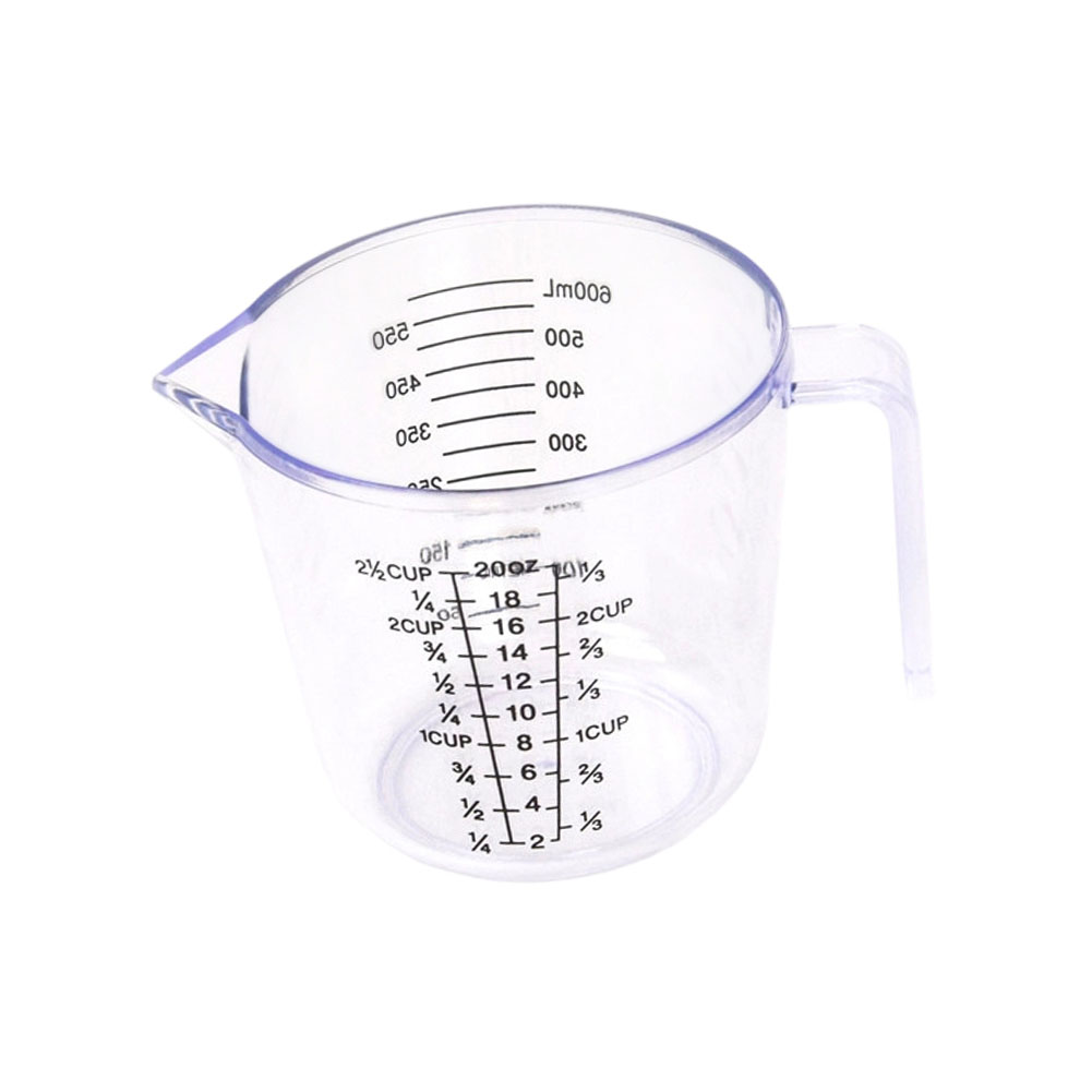 Plastic Measuring Cup Set 150m - đánh giá và giá Kitchen Baking Scale