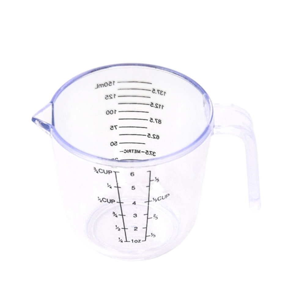 Plastic Measuring Cup Set 150m - đánh giá và giá Kitchen Baking Scale