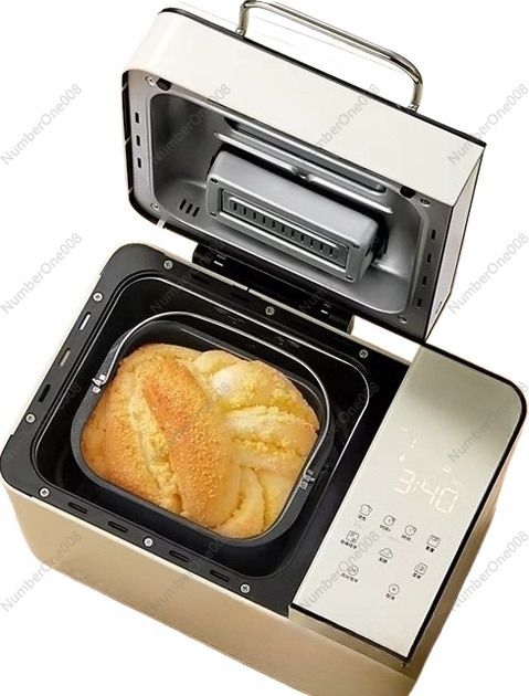 Automatic Multifunction Bread  - đánh giá và giá Baking In Kitchen