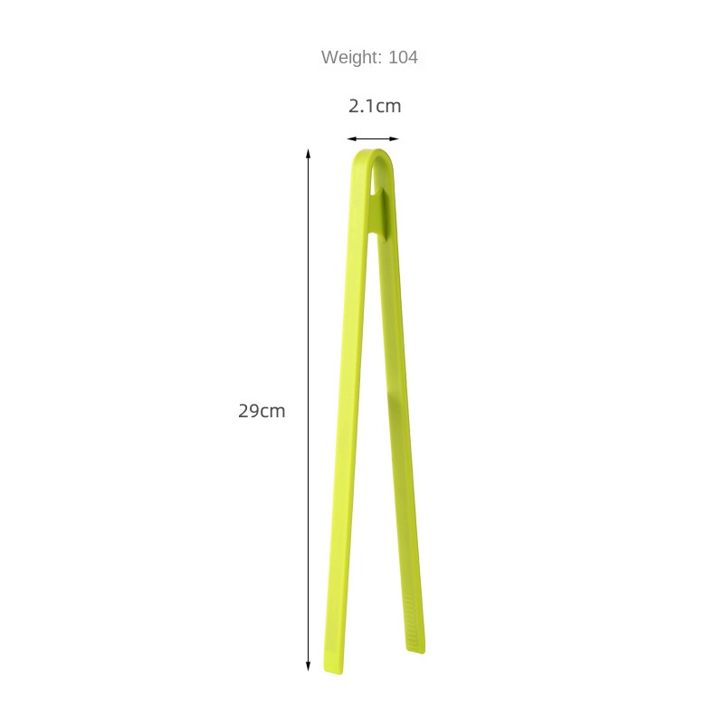 Silicone Food Toast Tongs Triv - đánh giá và giá Kitchen Q