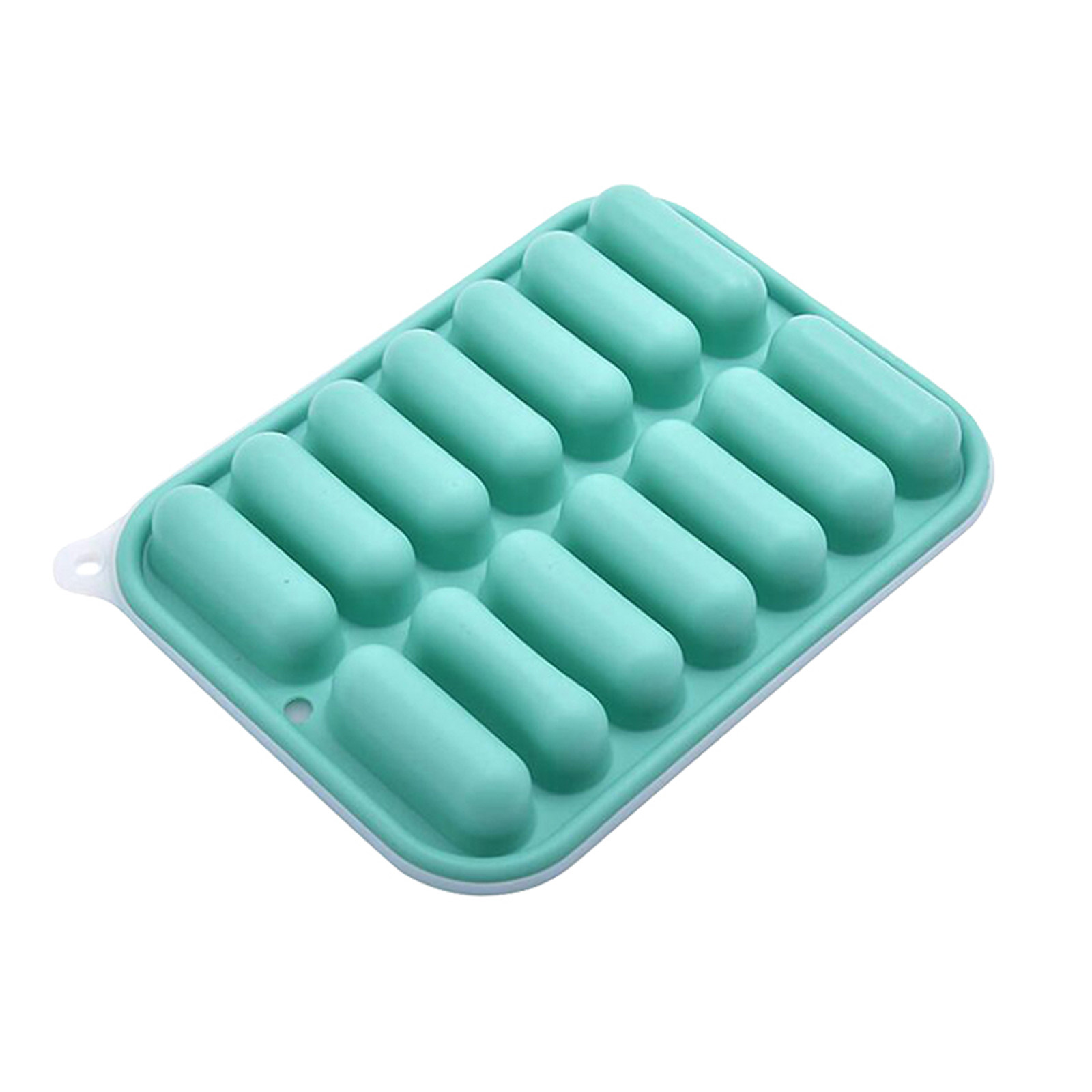 Ice Cube Tray Silicone Mold Ta - đánh giá và giá Kitchen Essentials Baking Tray