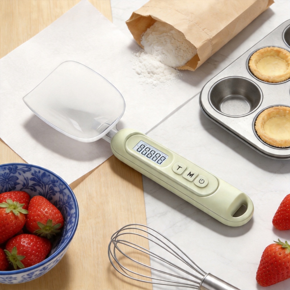 S015 Electronic Measuring Spoo - đánh giá và giá Baking (Kitchen Ingredient)