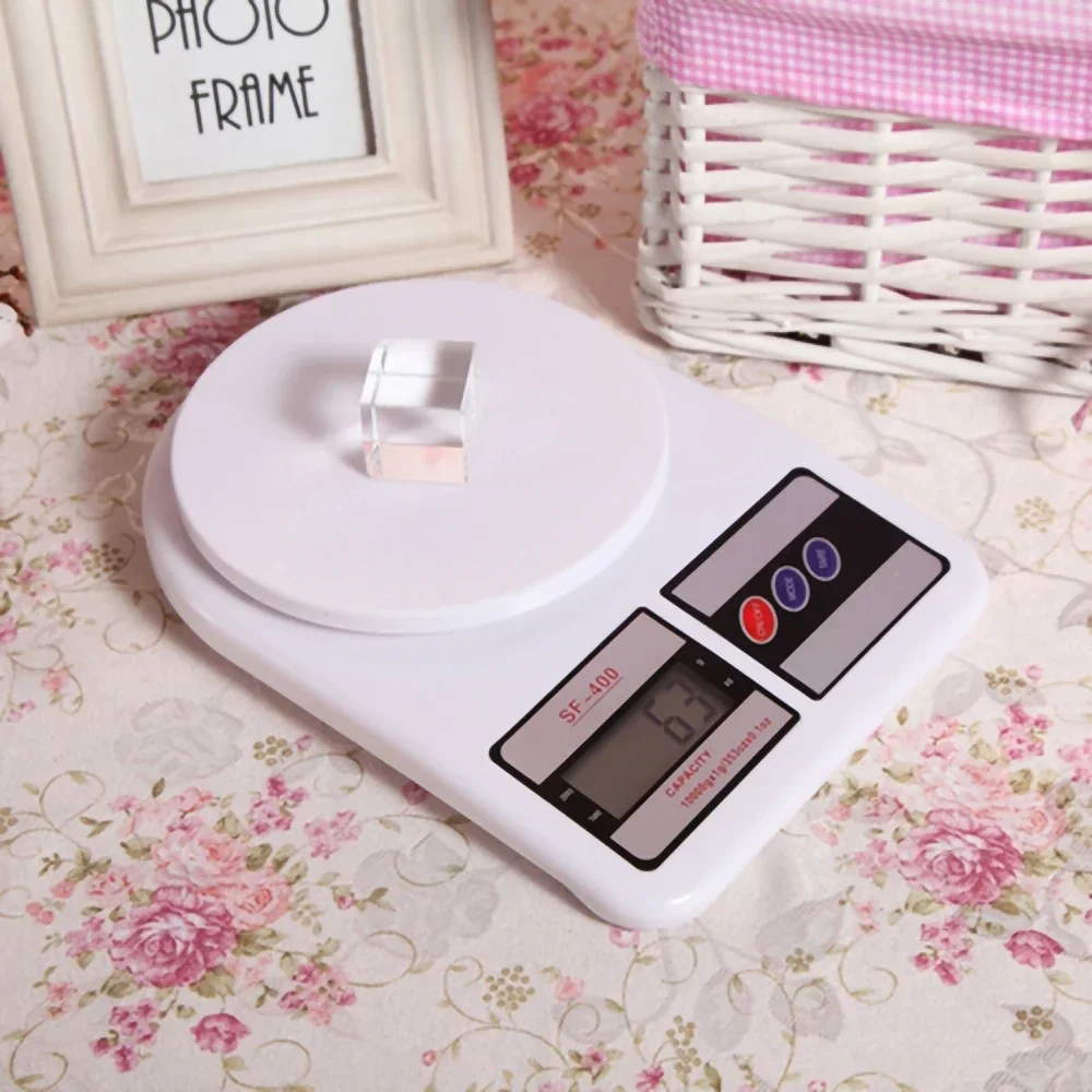 Smart Digital Kitchen Scale El - đánh giá và giá Kitchen Q