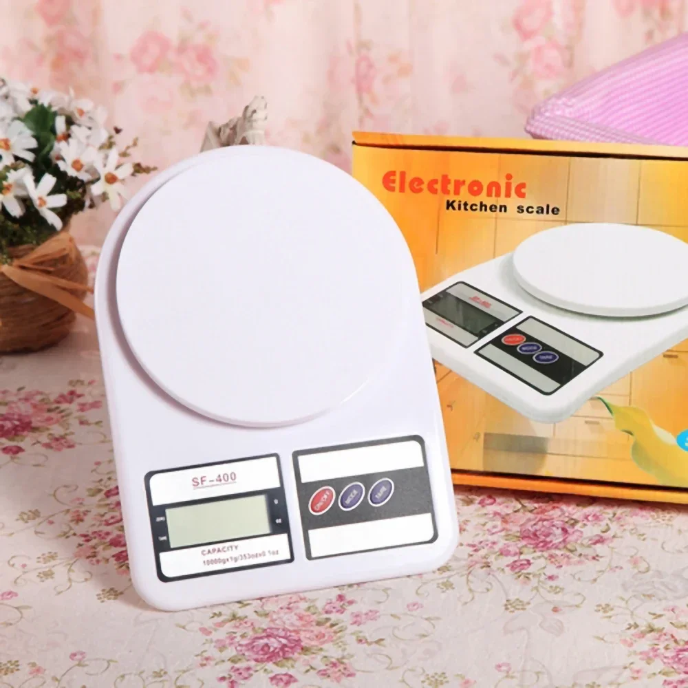 Smart Digital Kitchen Scale El - đánh giá và giá Kitchen Q